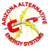 Arizona Alternative Energy Systems logo