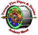 Tucson Fire Pipe & Drums logo